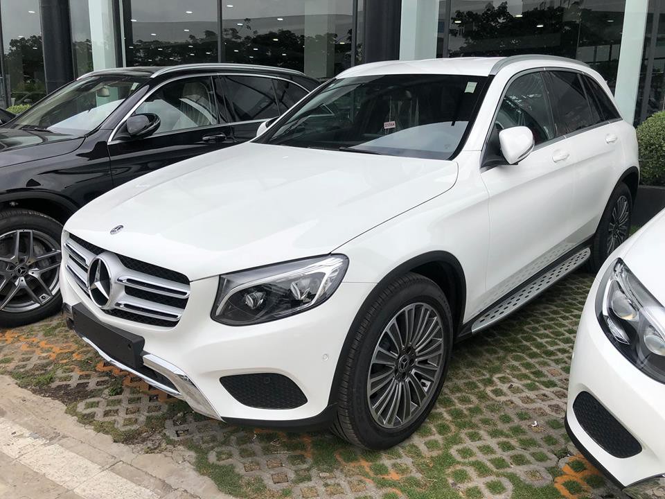 Mercedes GLC 250 đồng hành tin cậy cùng bạn  Xe nissan