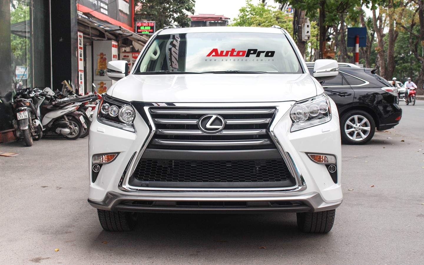 Lexus gx460 2018