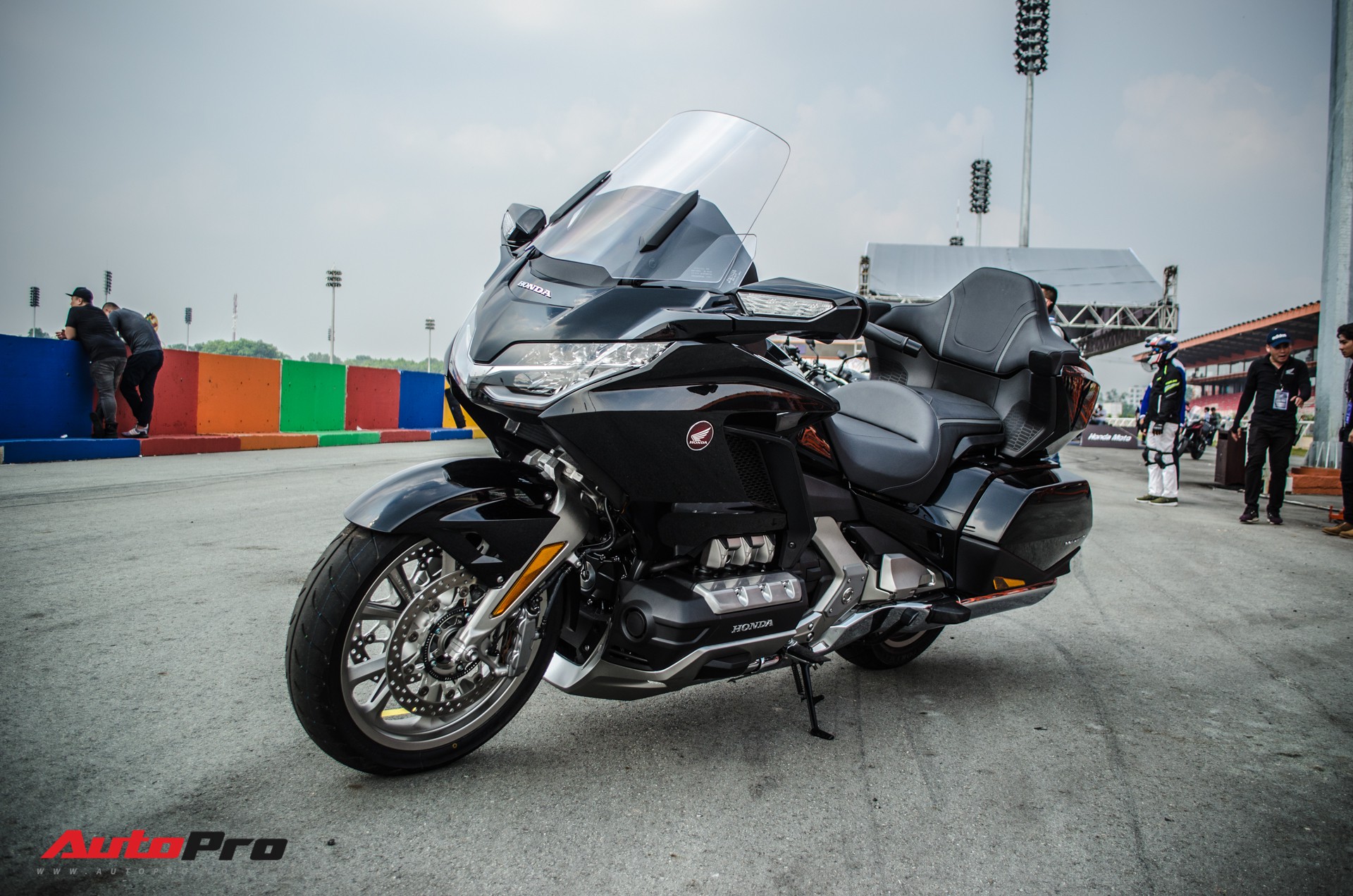 Honda Gold Wing 2020