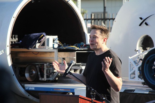 Elon Musk báo giá đường hầm di chuyển tốc độ cao: chỉ 1 USD để đi 30km trong 8 phút - Ảnh 3.