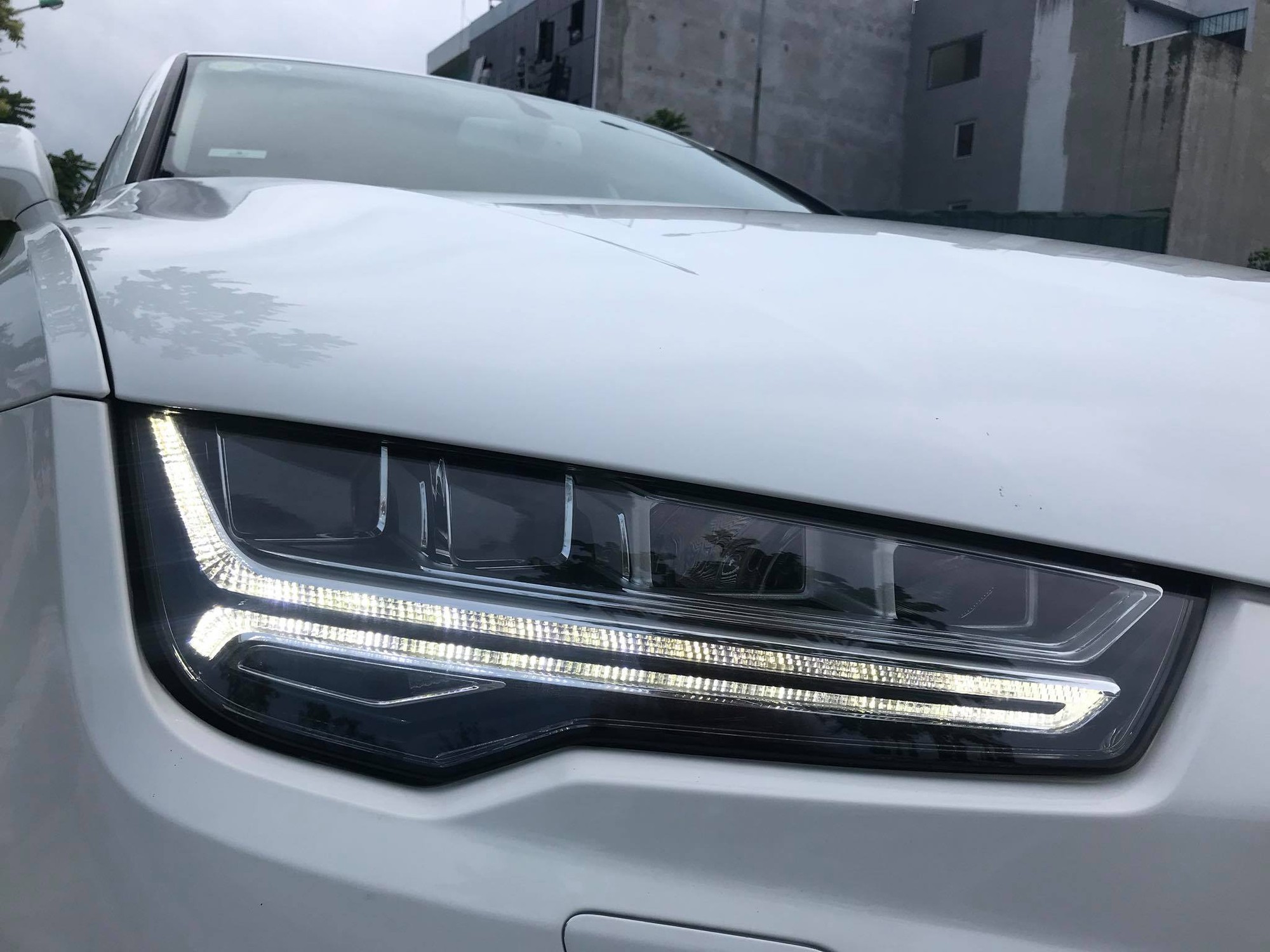 H 224 Ng Hiếm Audi A7 Sportback Mất Gi 225 1 3 Tỷ D 249 Như Mới Sau