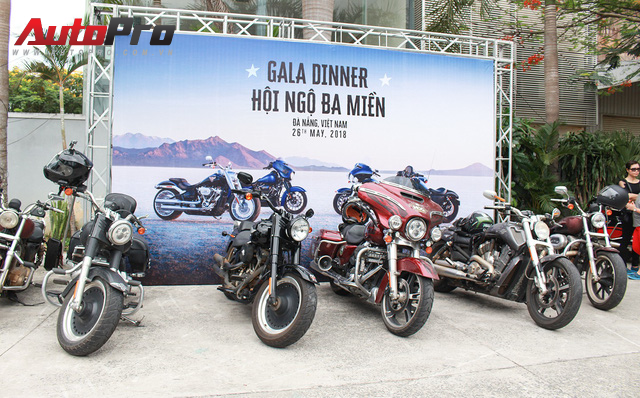 TGĐ HarleyDavidson Việt Nam Sắp có Showroom chính hãng thứ 3 tại Đà Nẵng