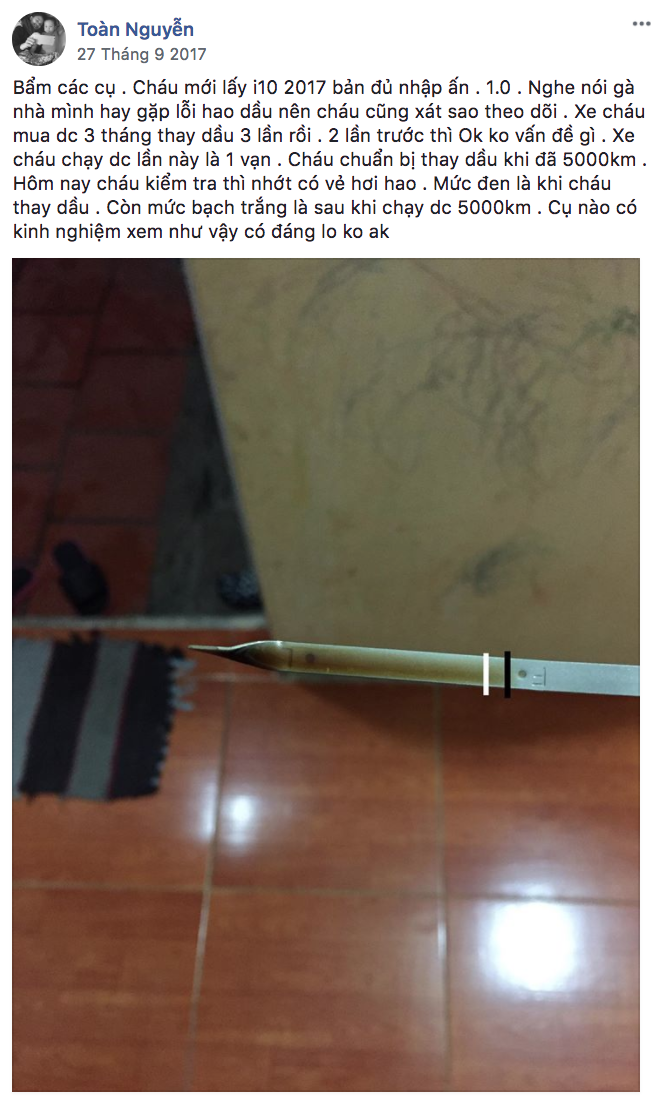 Người d&ugrave;ng đ&aacute;nh gi&aacute; Hyundai Grand i10: Xe mua lần đầu v&agrave;&hellip; cũng l&agrave; lần cuối - Ảnh 6.