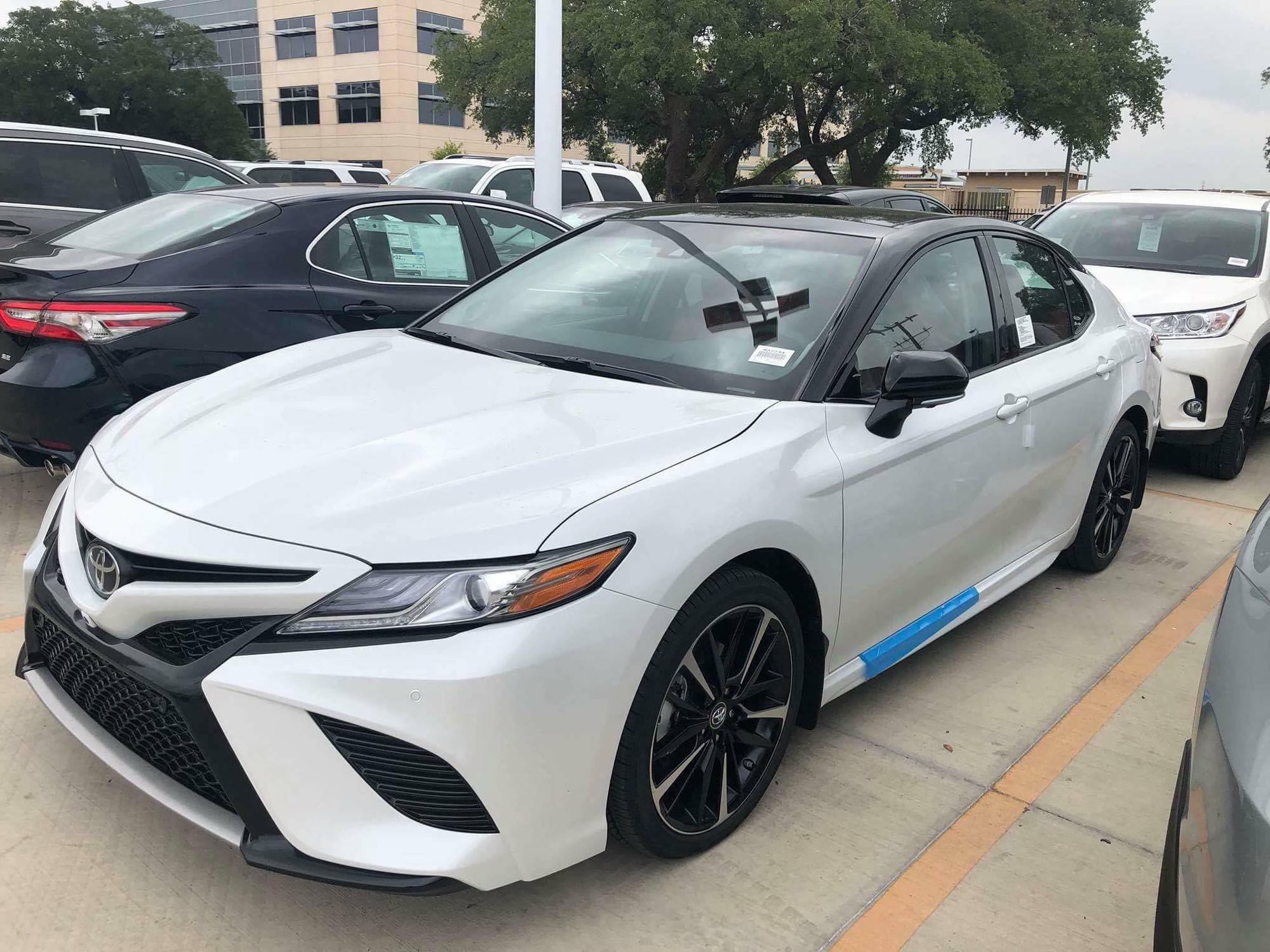 The 2018 Toyota Camry is Honored for its Interior Design  Western Slope  Toyota