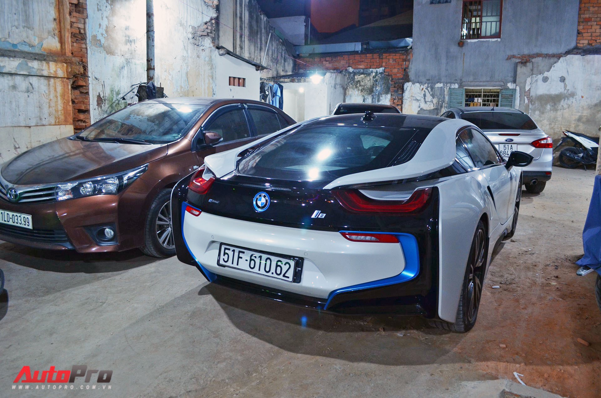 Diệp L 226 M Anh L 234 N Xe Hoa Bmw I8 Về Nh 224 Chồng