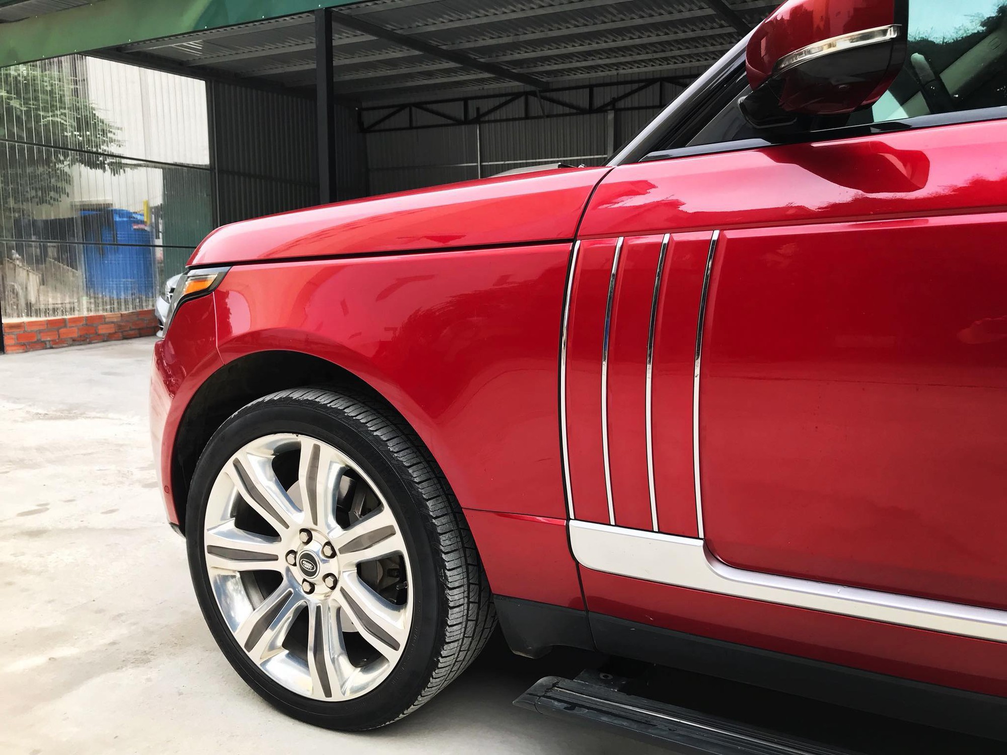 Range Rover Hse Supercharged 2014 Biá»n Tá»© Quy 5 Rao Ban Gia HÆ¡n 4 6 Tá»· Äá»ng
