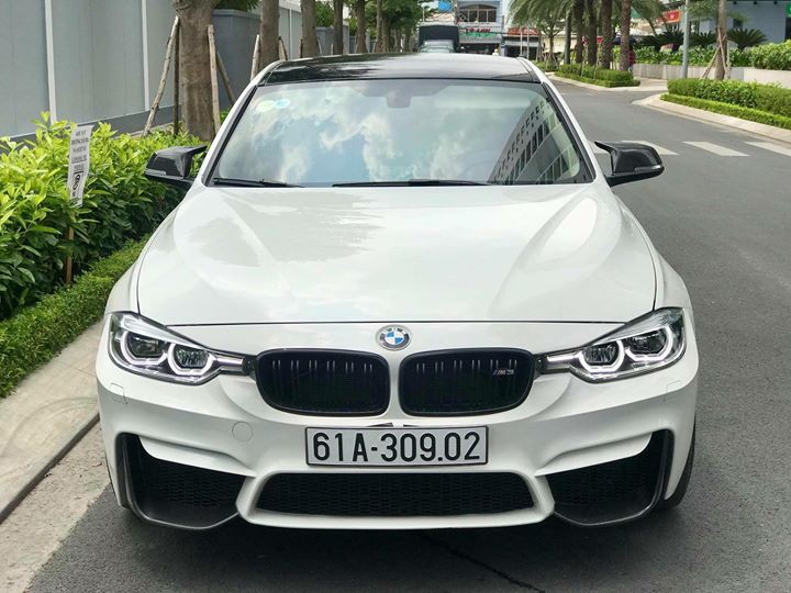 Đánh giá xe BMW 330i G20 2019