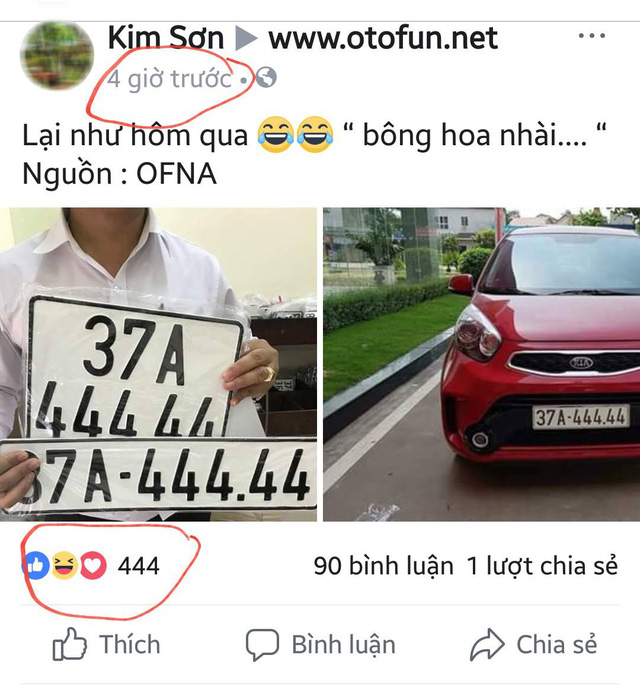 Thêm một xe Kia Morning biển ngũ quý lăn bánh - Ảnh 2. Thêm một xe Kia Morning biển ngũ quý lăn bánh - Ảnh 2.
