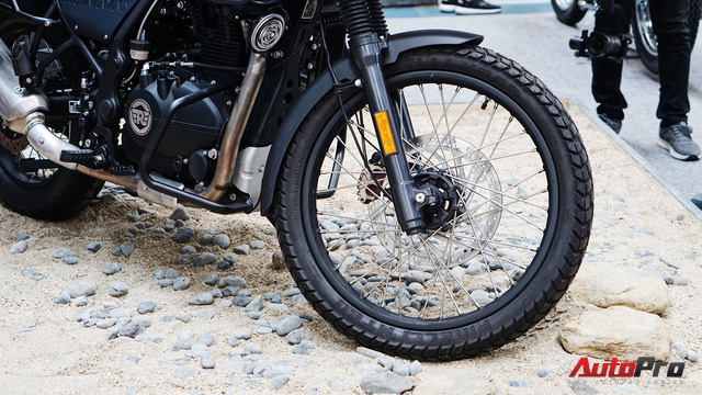 Cơ hội nào cho Royal Enfield Himalayan tại Việt Nam? - Ảnh 10. Cơ hội nào cho Royal Enfield Himalayan tại Việt Nam? - Ảnh 10.