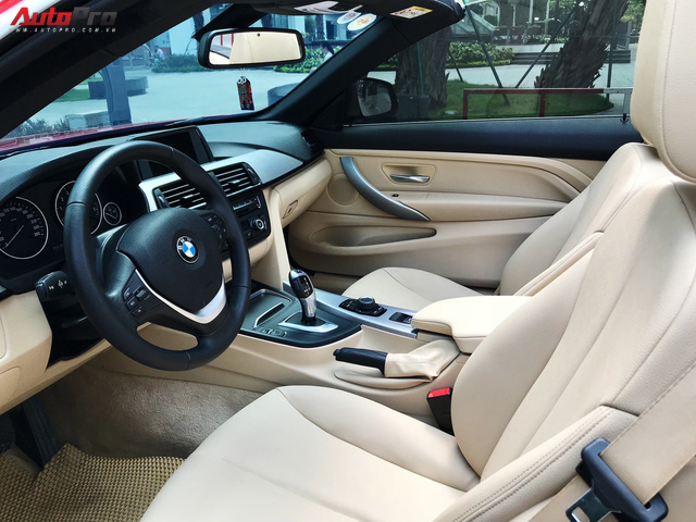 Chủ xe BMW 430i mui trần lỗ 1 tỷ đồng sau 24.000 km lăn bánh - Ảnh 8.