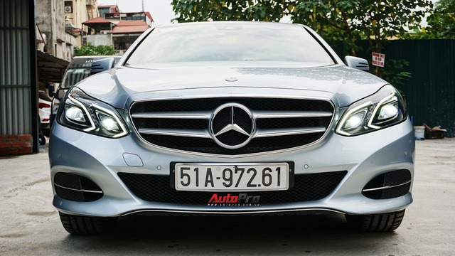 Mỗi năm chạy xe, chủ nhân Mercedes-Benz E250 lỗ hơn 300 triệu đồng - Ảnh 20.