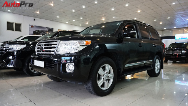 Giữ giá như Toyota Land Cruiser: Đi 3 năm vẫn bán được gần 5 tỷ đồng - Ảnh 21.