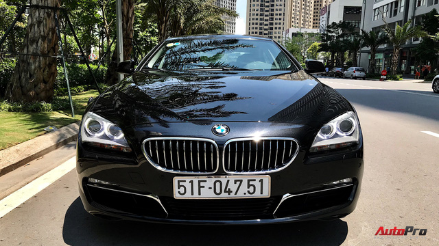 Bán xe chạy chưa tới 2 vạn km, chủ xe BMW 6 Series Gran Coupe đã lỗ mất 2 tỷ đồng. - Ảnh 25.