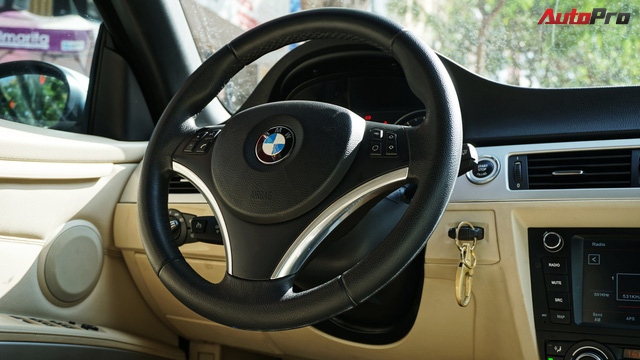 BMW mui trần có giá chưa tới 1 tỷ đồng sau 4 vạn km - Ảnh 8.