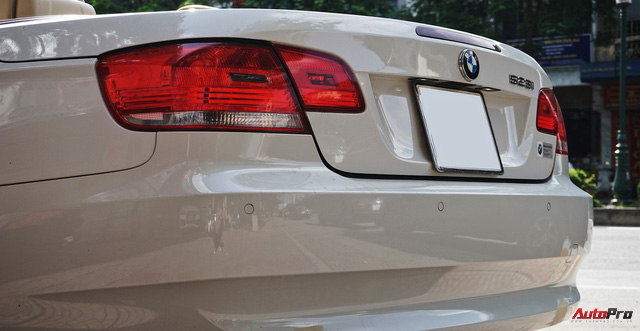 BMW mui trần có giá chưa tới 1 tỷ đồng sau 4 vạn km - Ảnh 5.