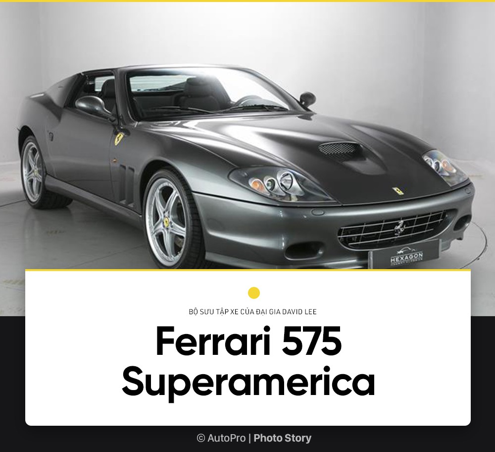 [Photo Story] Đại gia bị Ferrari từ chối bán LaFerrari Aperta sở hữu ...