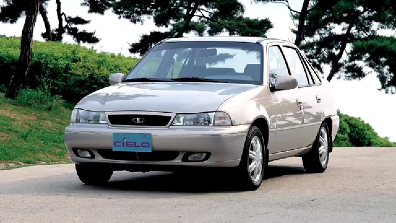 Giá xe ô tô Daewoo bảng giá các dòng xe của Daewoo mới nhất