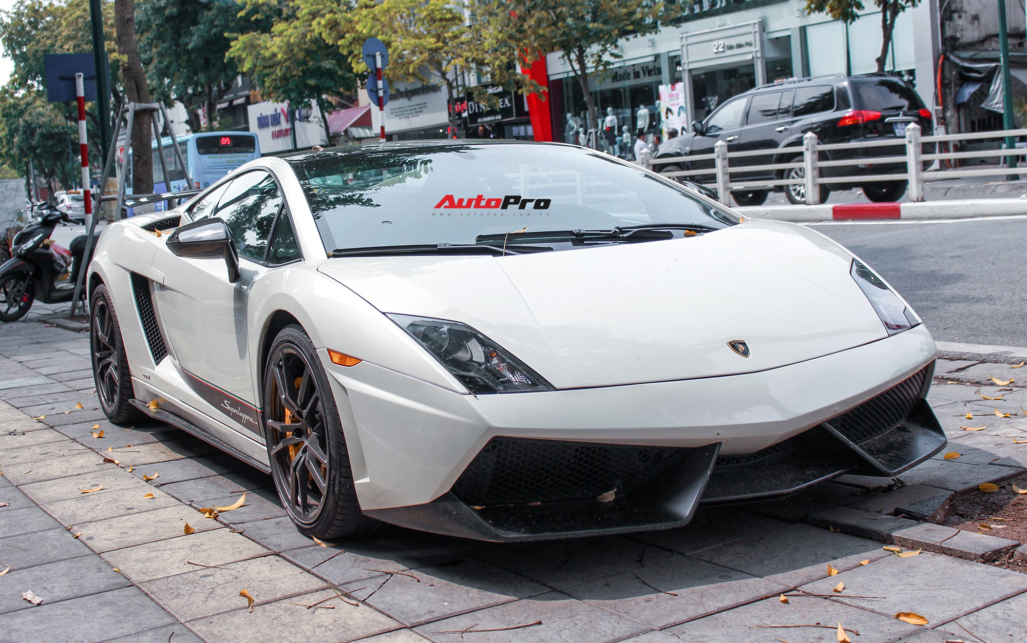 Lamborghini Gallardo LP570-4 Superleggera - siêu xe hàng hiếm của đại gia  Việt tái xuất