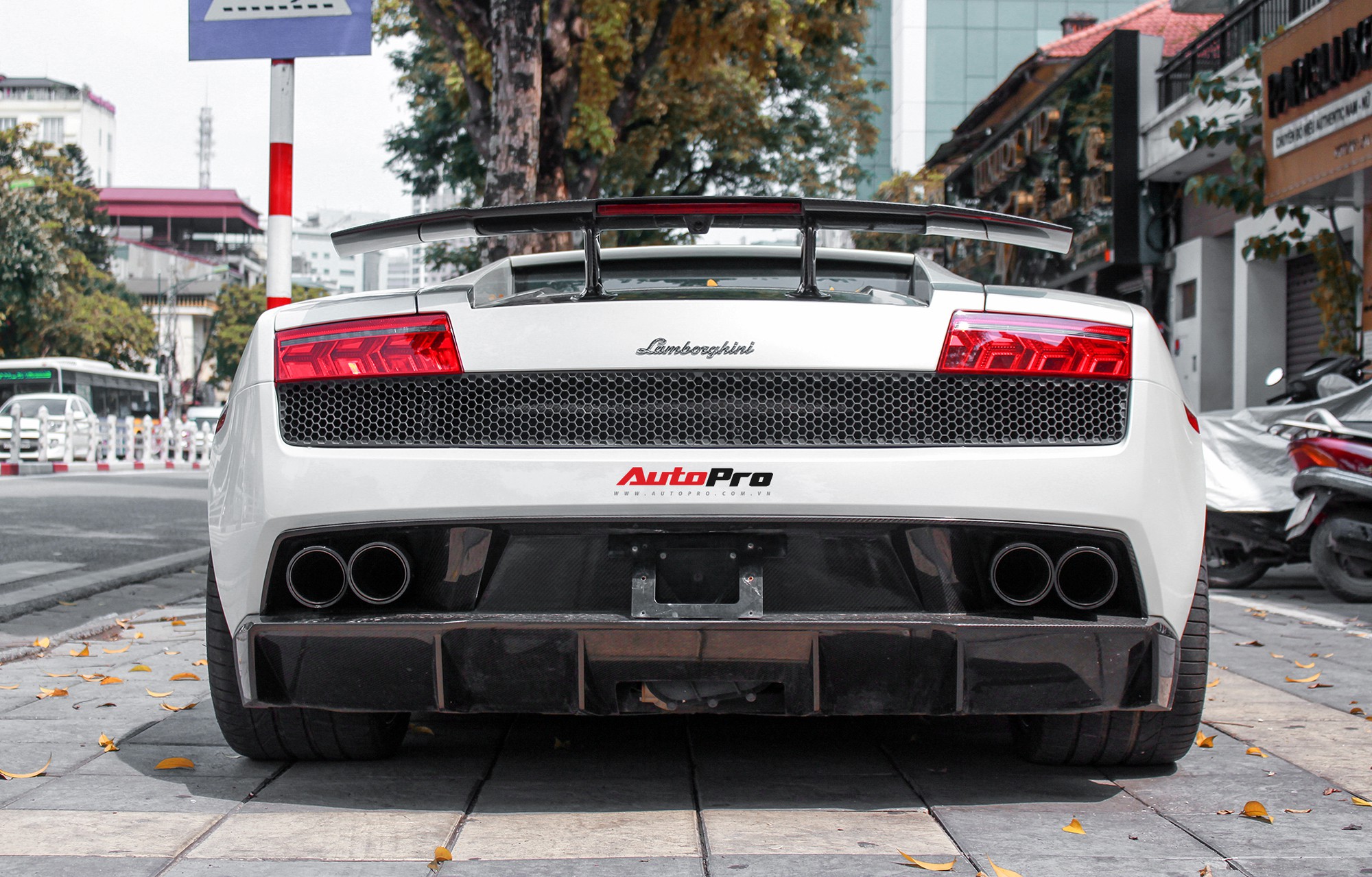 Lamborghini Gallardo LP570-4 Superleggera - siêu xe hàng hiếm của đại gia  Việt tái xuất