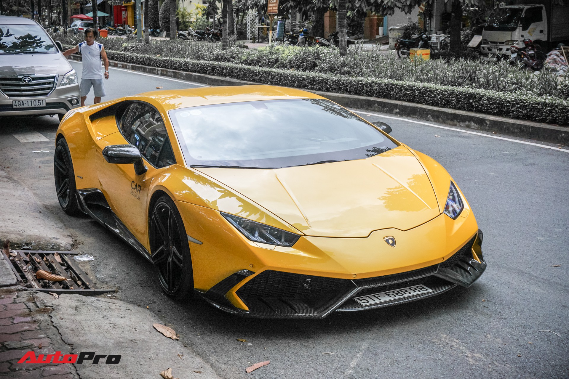 Lamborghini Huracan độ Mansory từng của Cường Đô-la đổi pô FI trị giá ngang  một chiếc Kia Morning van