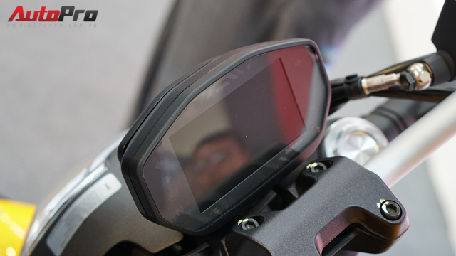 Cảm nhận nhanh Ducati Monster 821 2018 giá 400 triệu đồng - Ảnh 4.