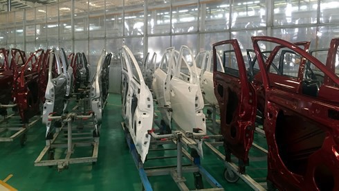  90% nhà cung cấp linh kiện ô tô tại Việt Nam là doanh nghiệp FDI  - Ảnh 1.