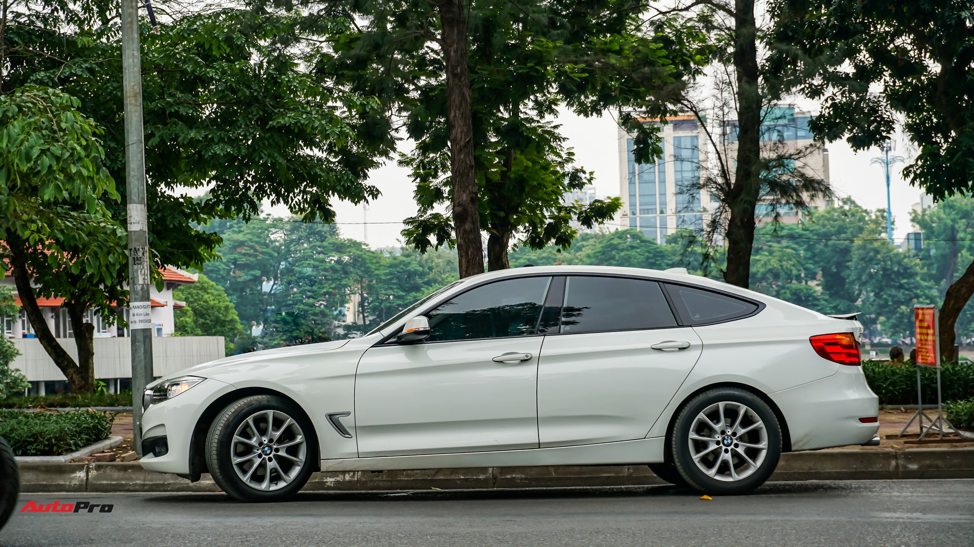 BMW 5 Series Gran Turismo new base model from 89900  Drive