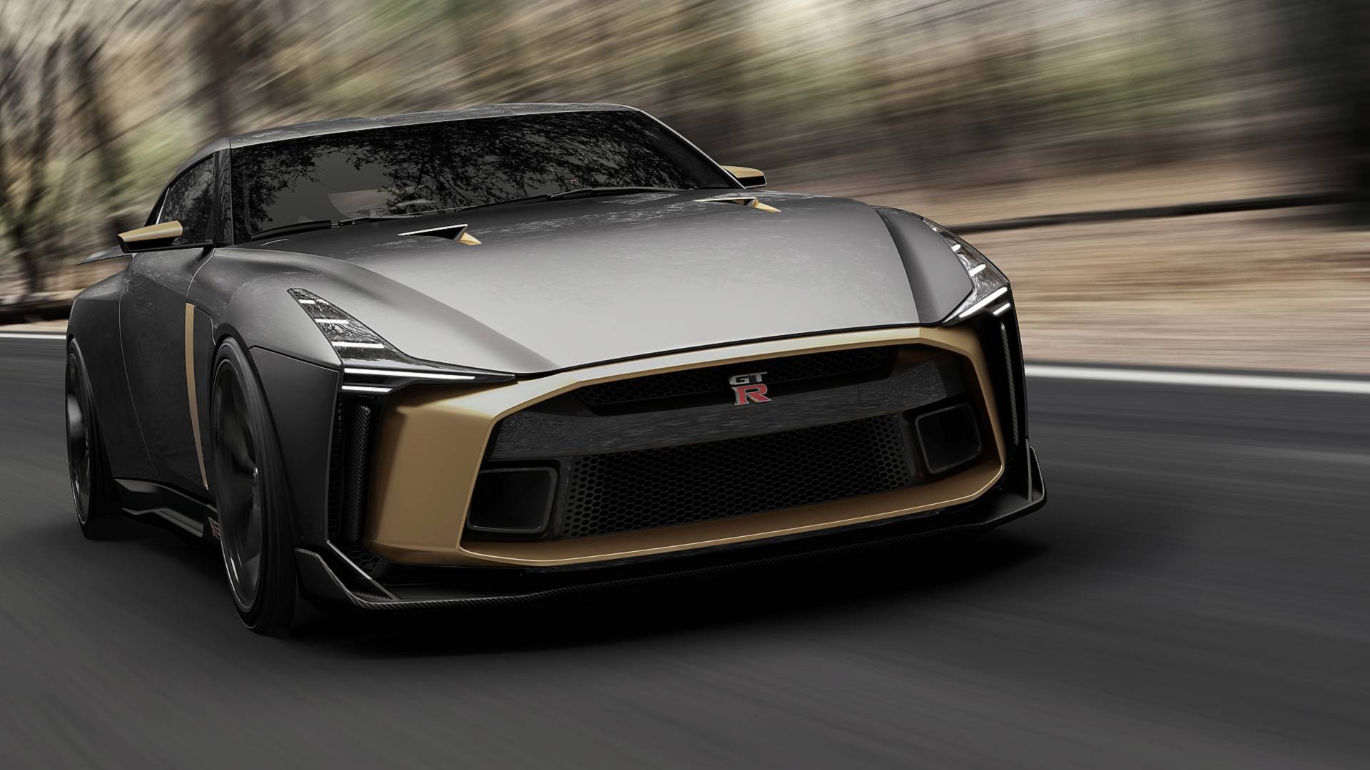 Nissan GTR R35 Final Edition chuẩn bị chào sân với công suất khủng