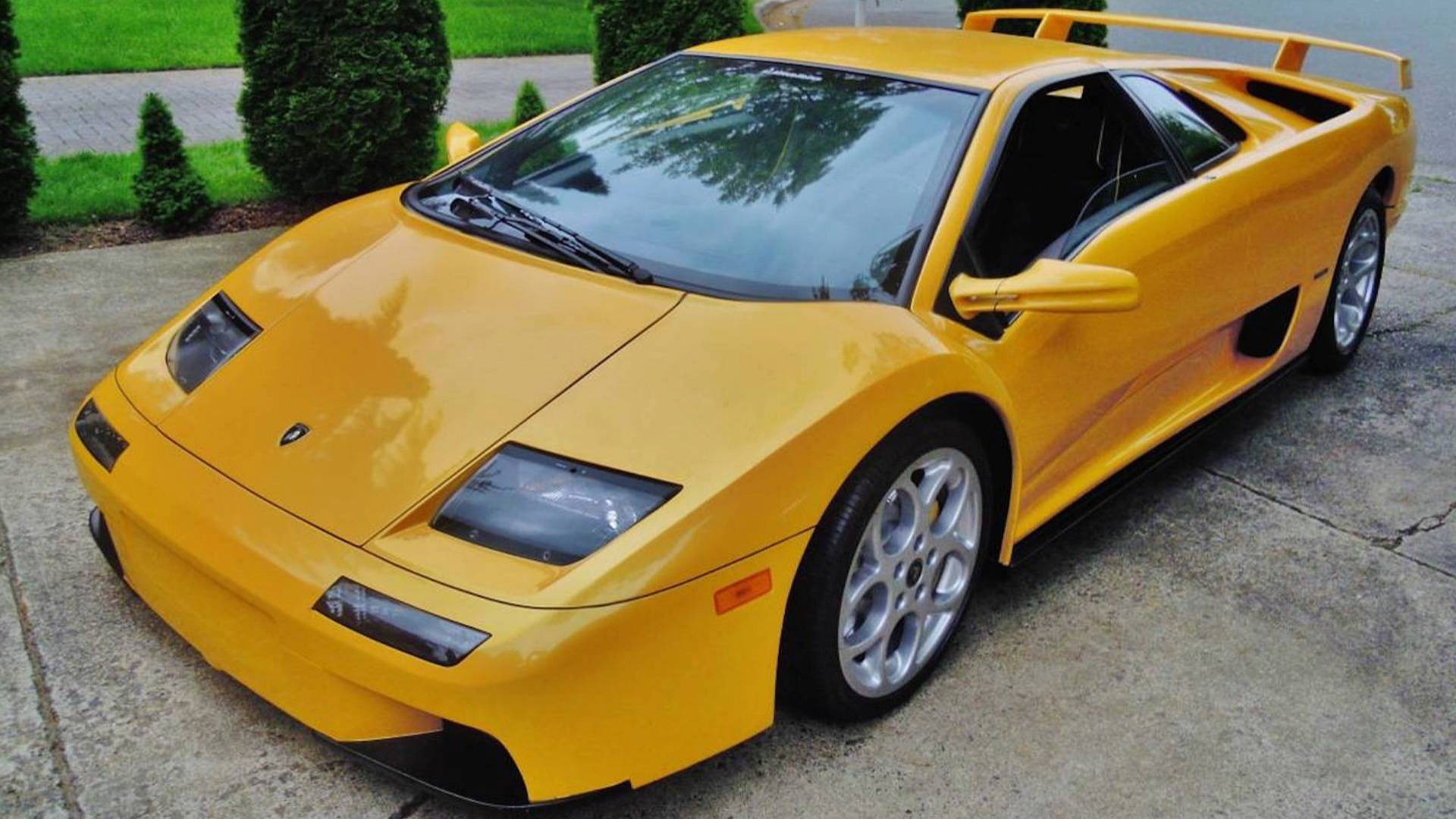 Lamborghini Diablo bị nhái như thật với giá sốc 1,4 tỷ đồng