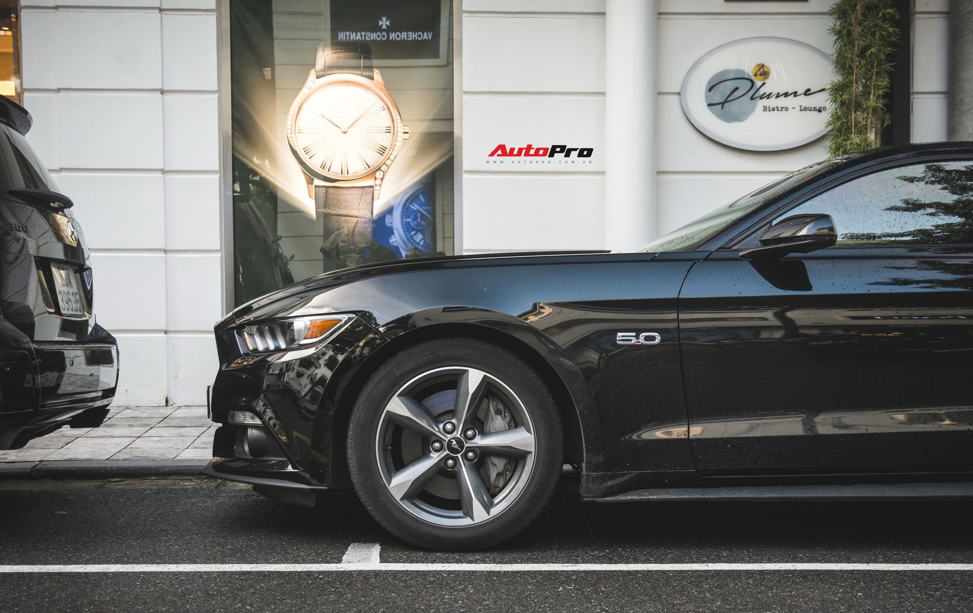 Ford Mustang GT 2017 - Ngựa hoang ít bầy đàn trên đường phố Việt - Ảnh 14.