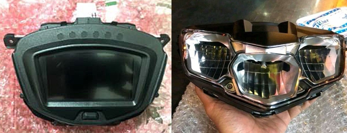 Yamaha Exciter 2018 bất ngờ lộ thông số kỹ thuật được chờ đợi nhất - Ảnh 2. Yamaha Exciter 2018 bất ngờ lộ thông số kỹ thuật được chờ đợi nhất - Ảnh 2.