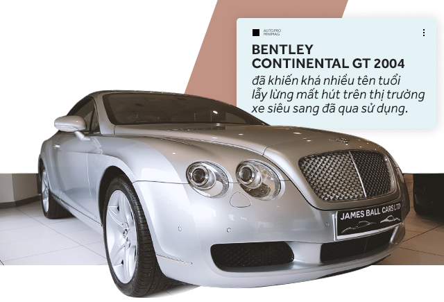 Mặt khuất đằng sau những hợp đồng Bentley Continental ngang giá Toyota Camry - Ảnh 6.