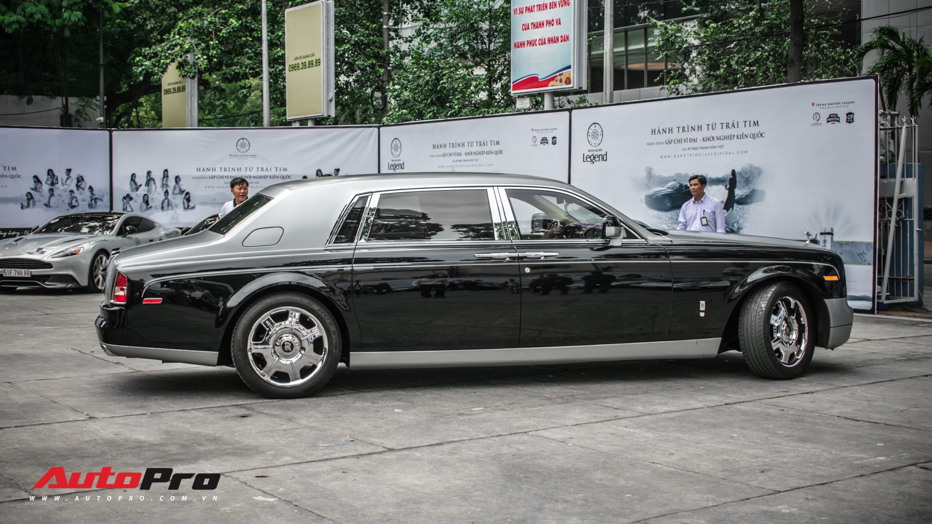 2010 Rolls Royce Phantom  BAHIA HAHA