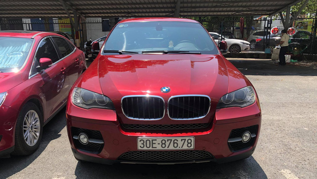 10 năm sử dụng, con số khấu hao của BMW X6 lên tới hàng tỷ đồng - Ảnh 1.