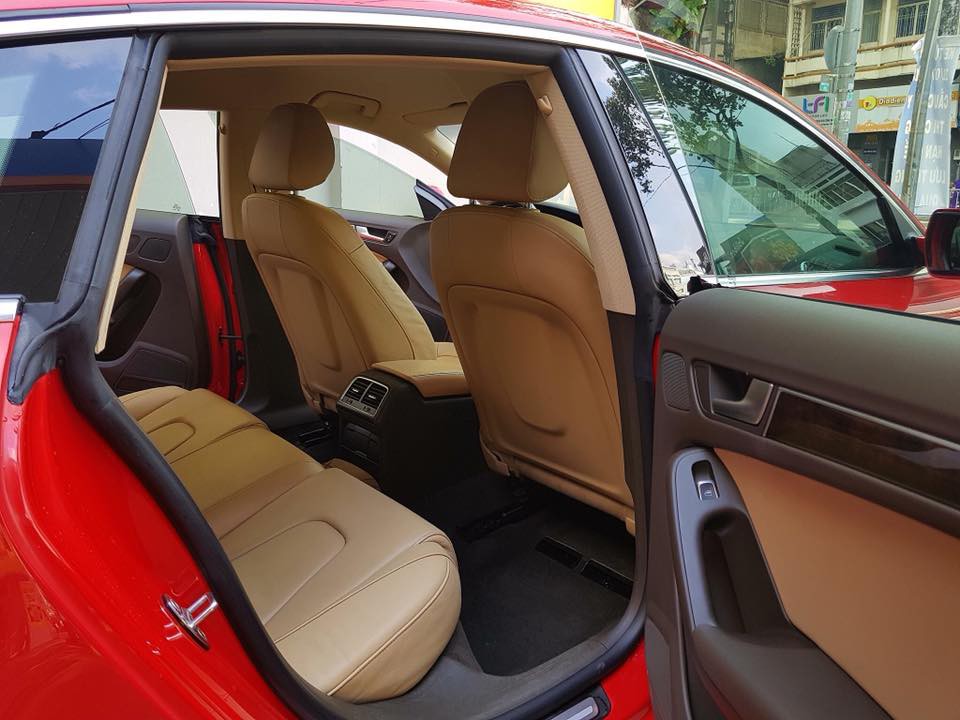 Sau 5 năm sử dụng, Audi A5 Sportback của hotgirl Việt có giá rẻ hơn tới