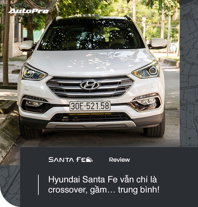 Dùng tới 2 chiếc Hyundai Santa Fe, người dùng đánh giá: “Nuôi xe rẻ bèo” - Ảnh 2.
