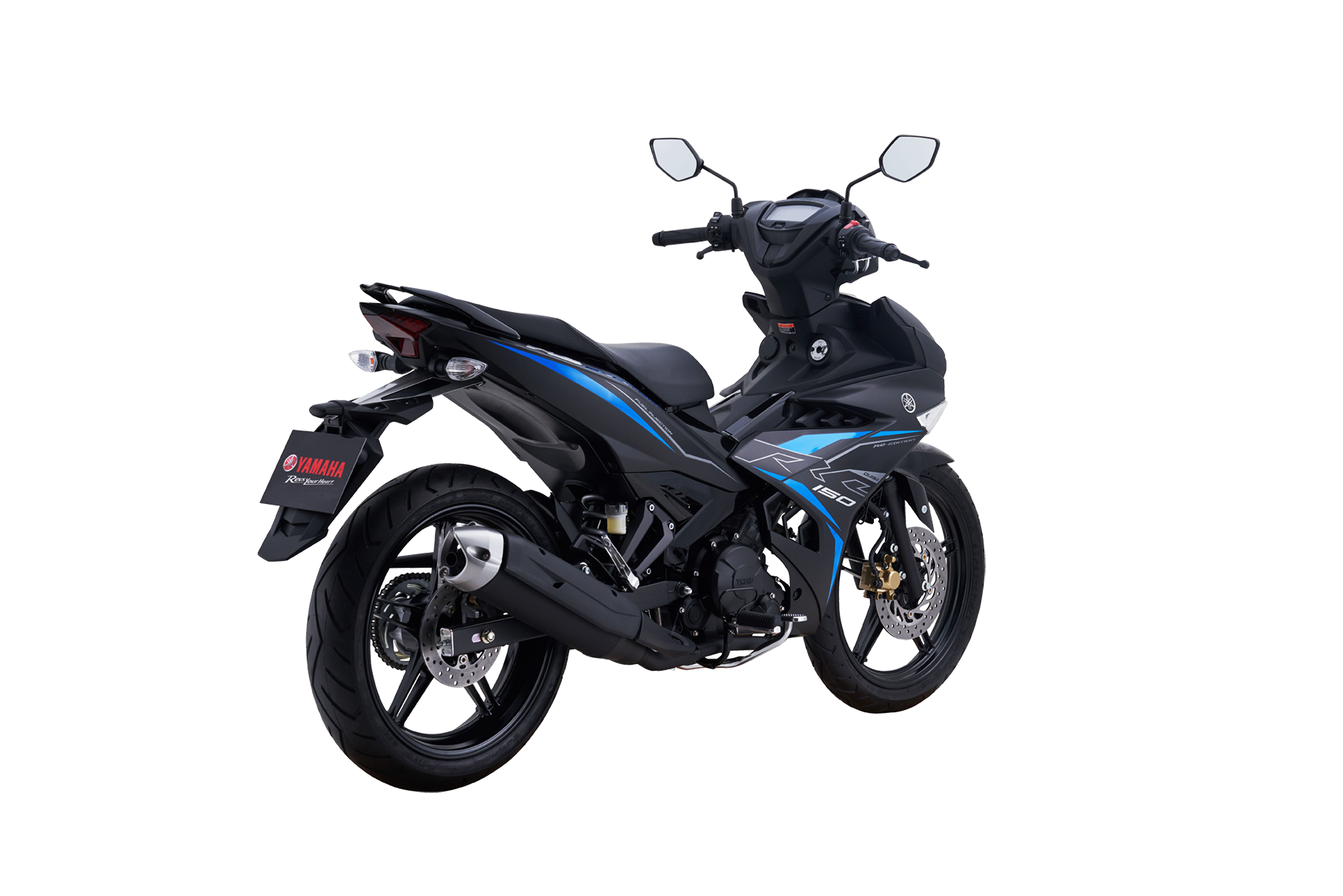 Yamaha Exciter 150 phiên bản giới hạn tại Việt Nam giá 48 triệu đồng  Xe  máy