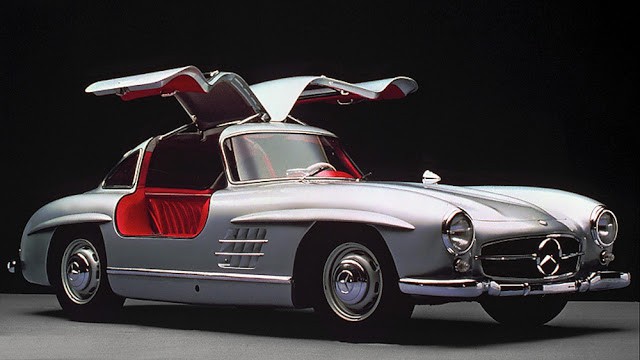 6 iconic classic car designs, old but still mesmerizing - Photo 1.