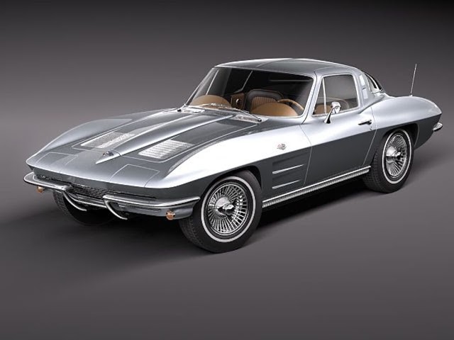 6 iconic classic car designs, old but still mesmerizing - Photo 2.