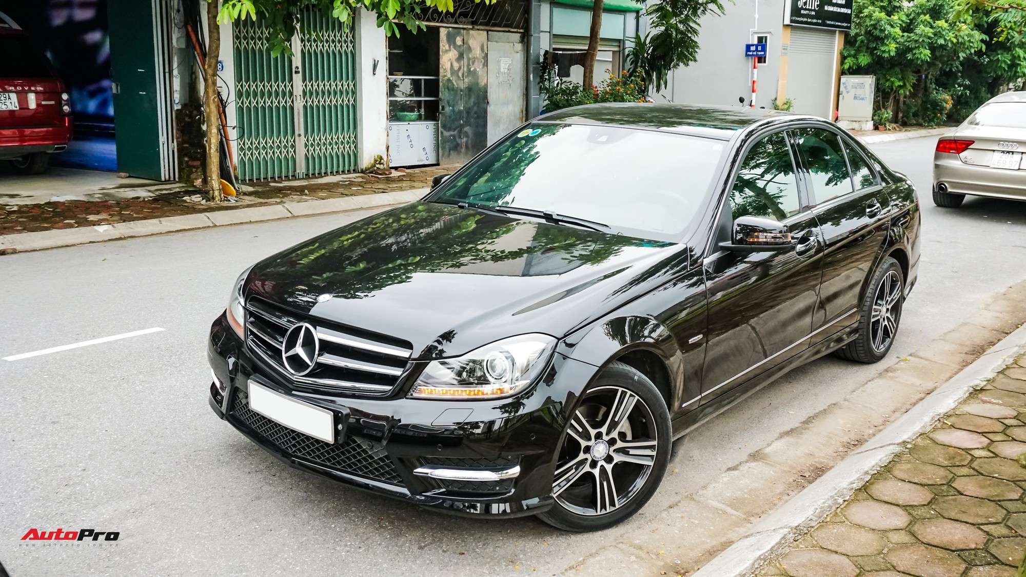 Bán xe ô tô MercedesBenz C200 2013 giá 980 triệu  925964