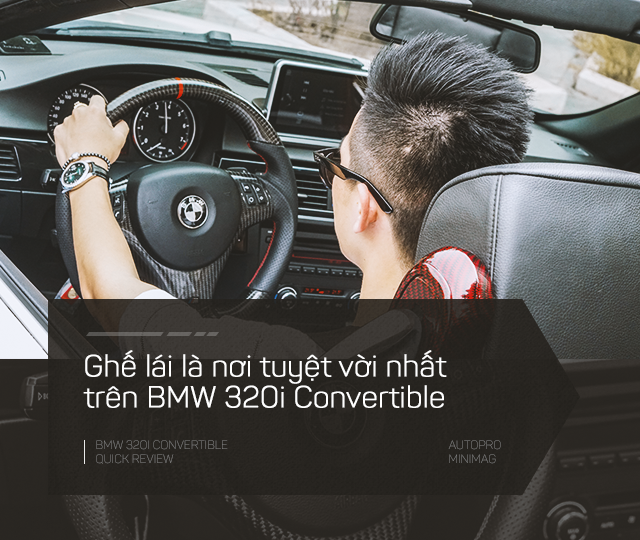 Người dùng cảm nhận nhanh BMW 3-Series Convertible cũ sau 3 năm chạy Mẹc - Ảnh 5.
