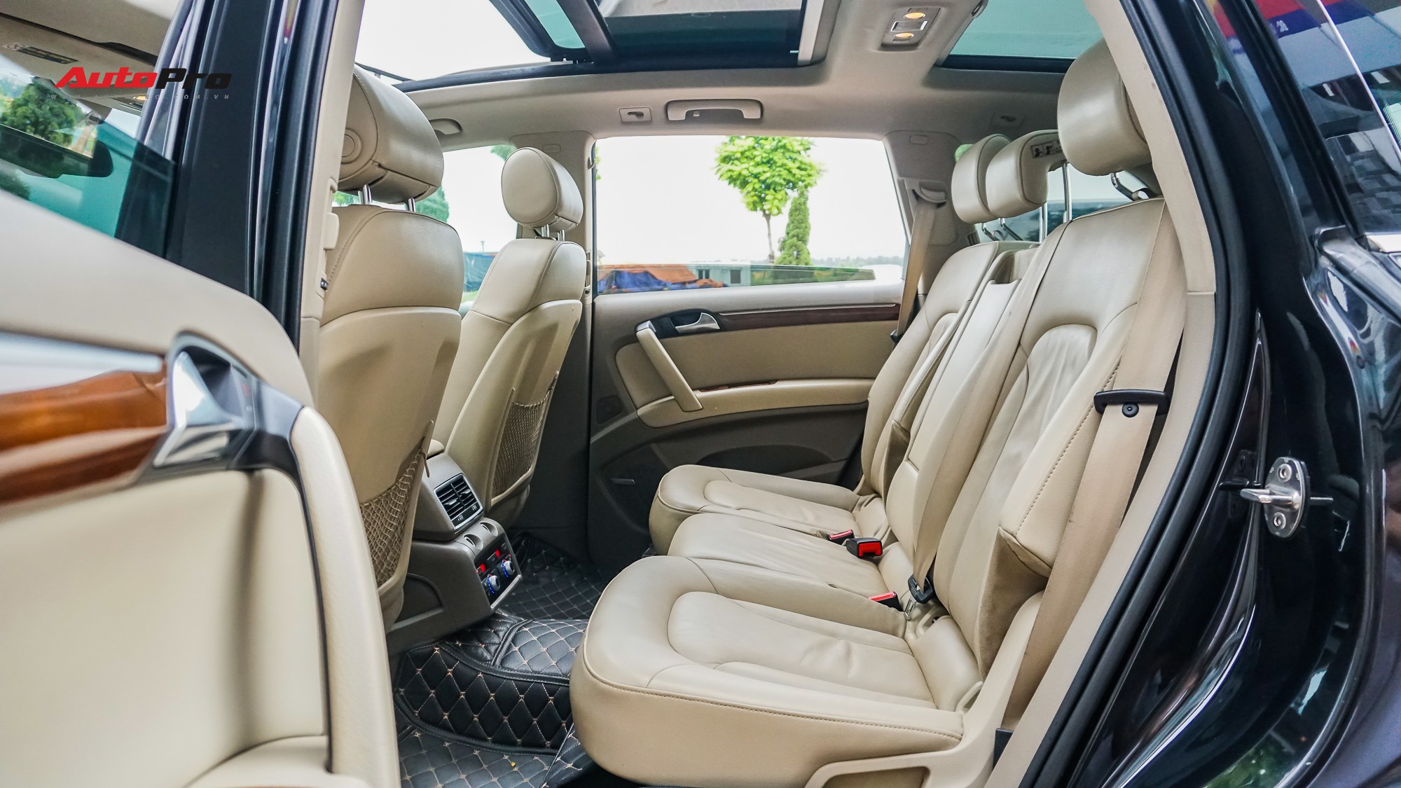 Qua thời đỉnh cao, Audi Q7 10 năm tuổi c&oacute; gi&aacute; dưới 700 triệu đồng - Ảnh 15.