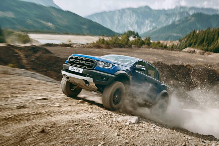2019 Ford F150 Raptor Review Pricing and Specs