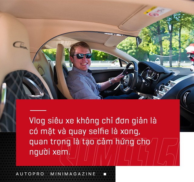 Shmee150: Từ kẻ vô danh tới ngôi sao YouTube siêu xe toàn cầu - Ảnh 6. Shmee150: Từ kẻ vô danh tới ngôi sao YouTube siêu xe toàn cầu - Ảnh 6.