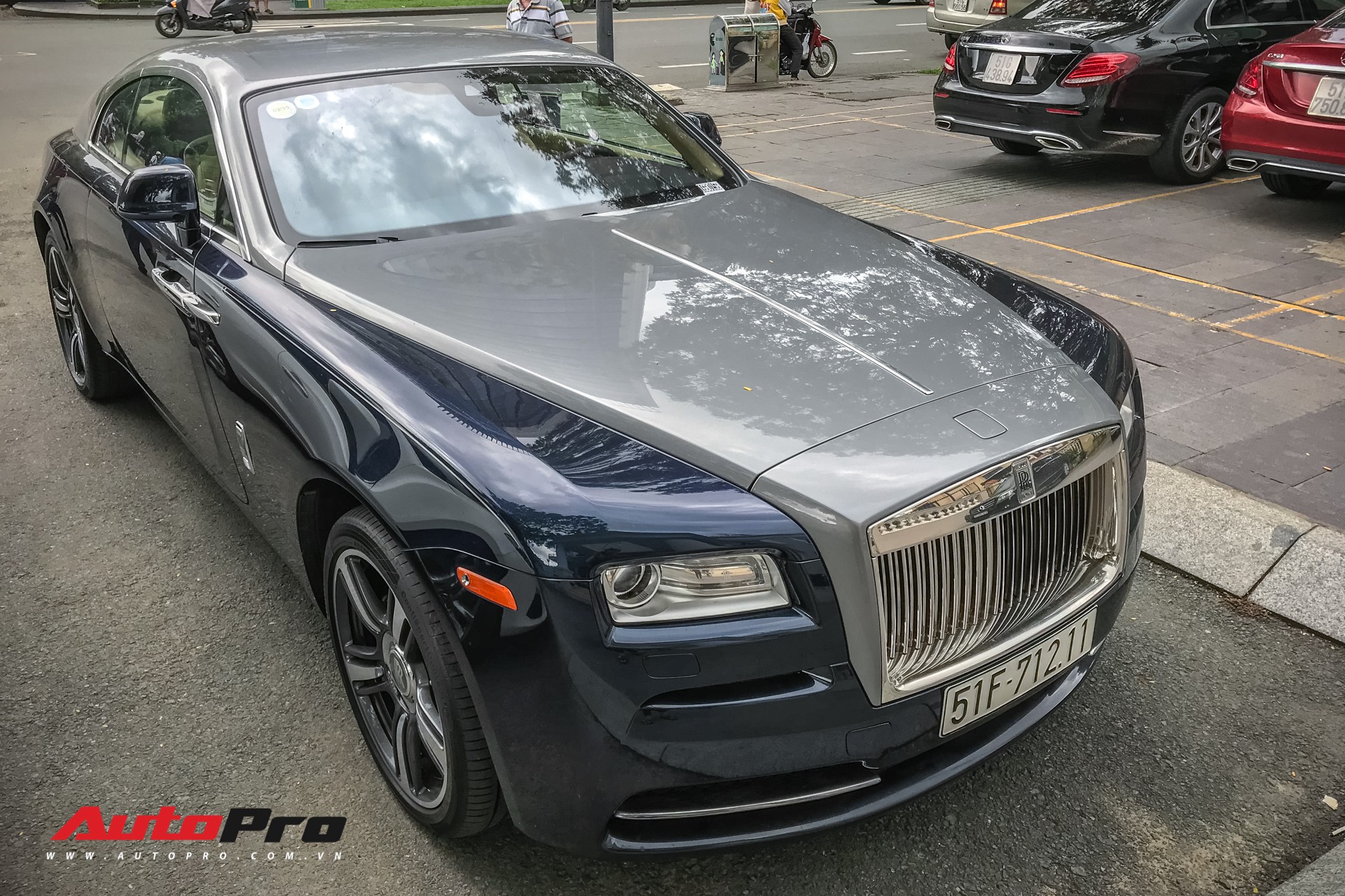 Used 2016 RollsRoyce Wraith UMBRA PACKAGE 1 OF 25 For Sale Sold   Bentley Washington DC Stock PX86225