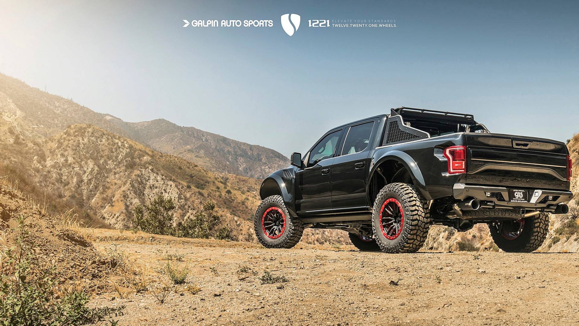 Ben Roth's Ford Raptor Ford Raptor S: Rolls-Royce của bán tải