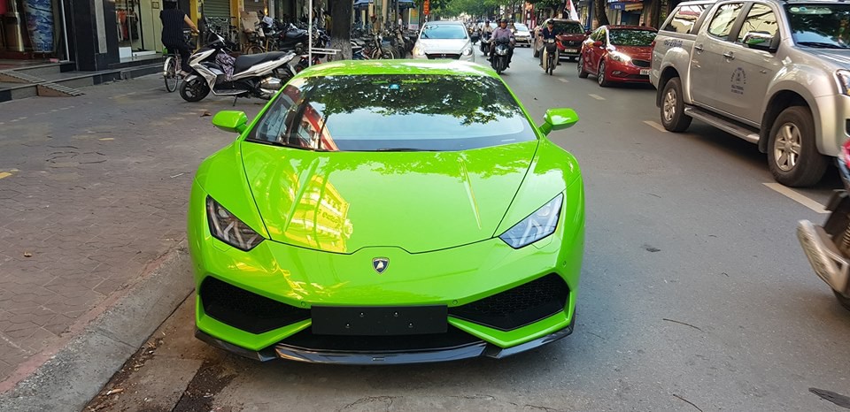 Lamborghini Huracan LP610-4 về tay đại gia Hải Phòng sau 2 năm tìm chủ nhân