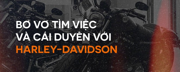 Quốc Cường: Từ chàng rửa xe tới bậc thầy kỹ thuật Harley-Davidson duy nhất Việt Nam - Ảnh 1.