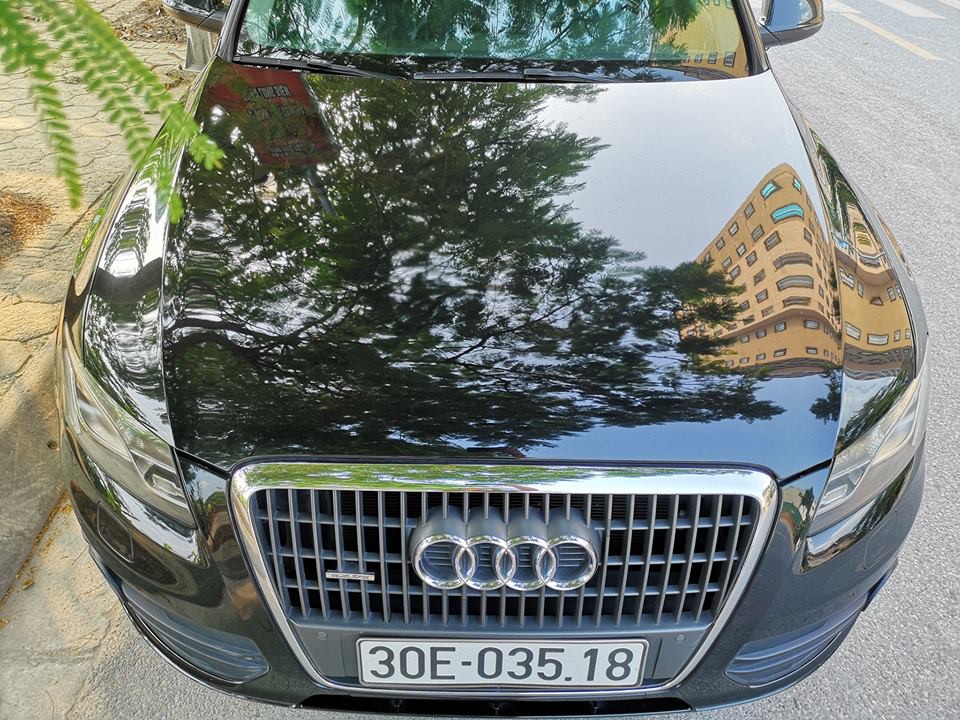 Qua Thời đỉnh Cao Audi Q5 Rao B 225 N Hơn 800 Triệu đồng