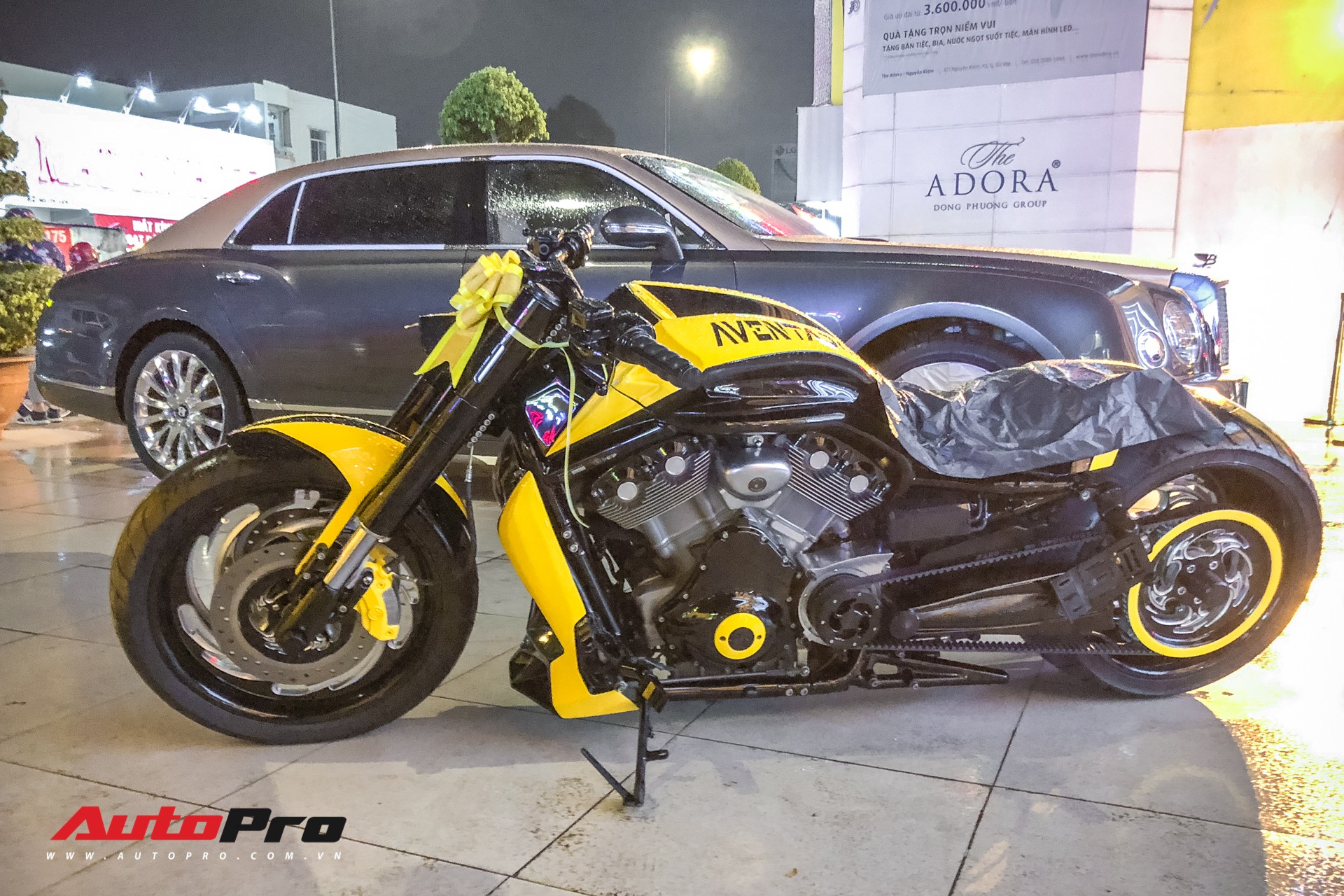 harley davidson rs lambo price